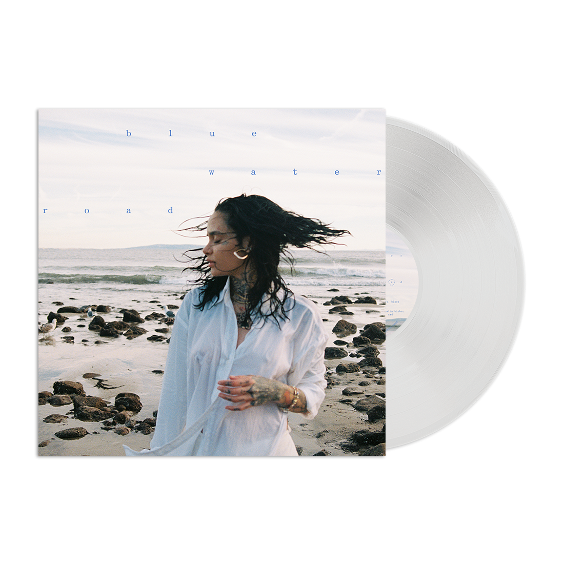 blue water road crystal vinyl