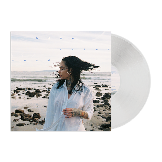 blue water road crystal vinyl