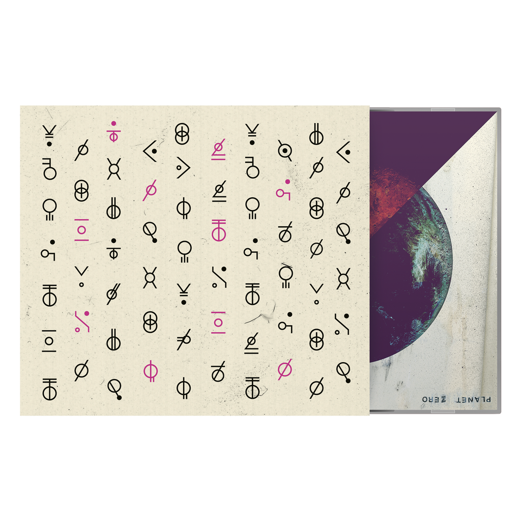 Planet Zero UK Exclusive CD