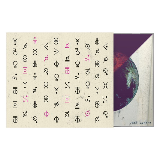 Planet Zero UK Exclusive CD