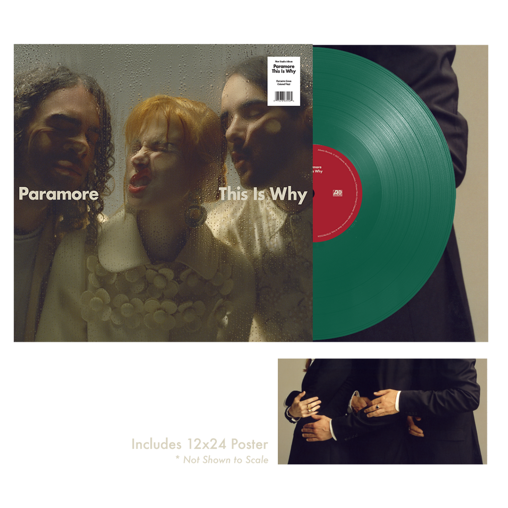 This Is Why (Exclusive Green Vinyl)