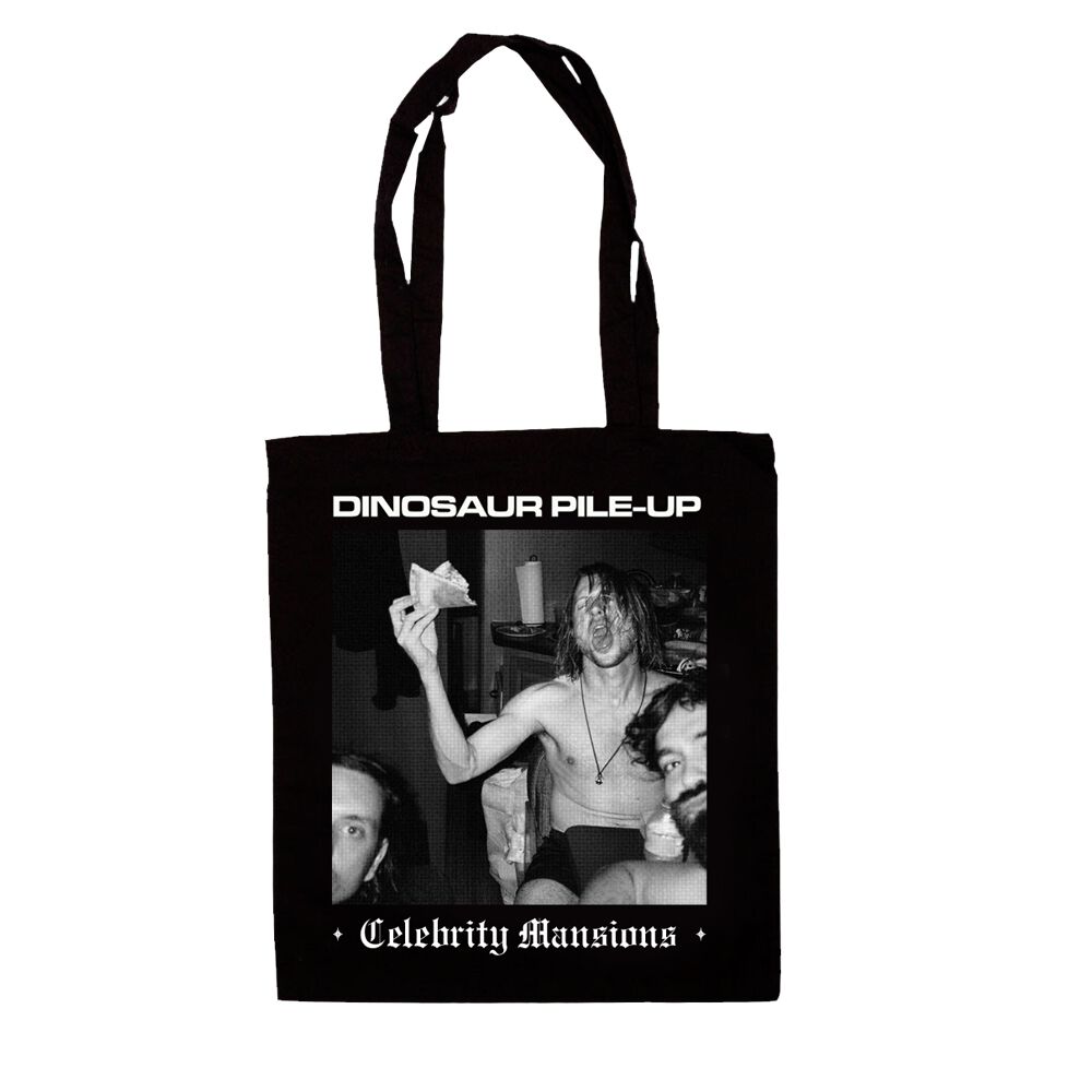 Celebrity Mansions Tote