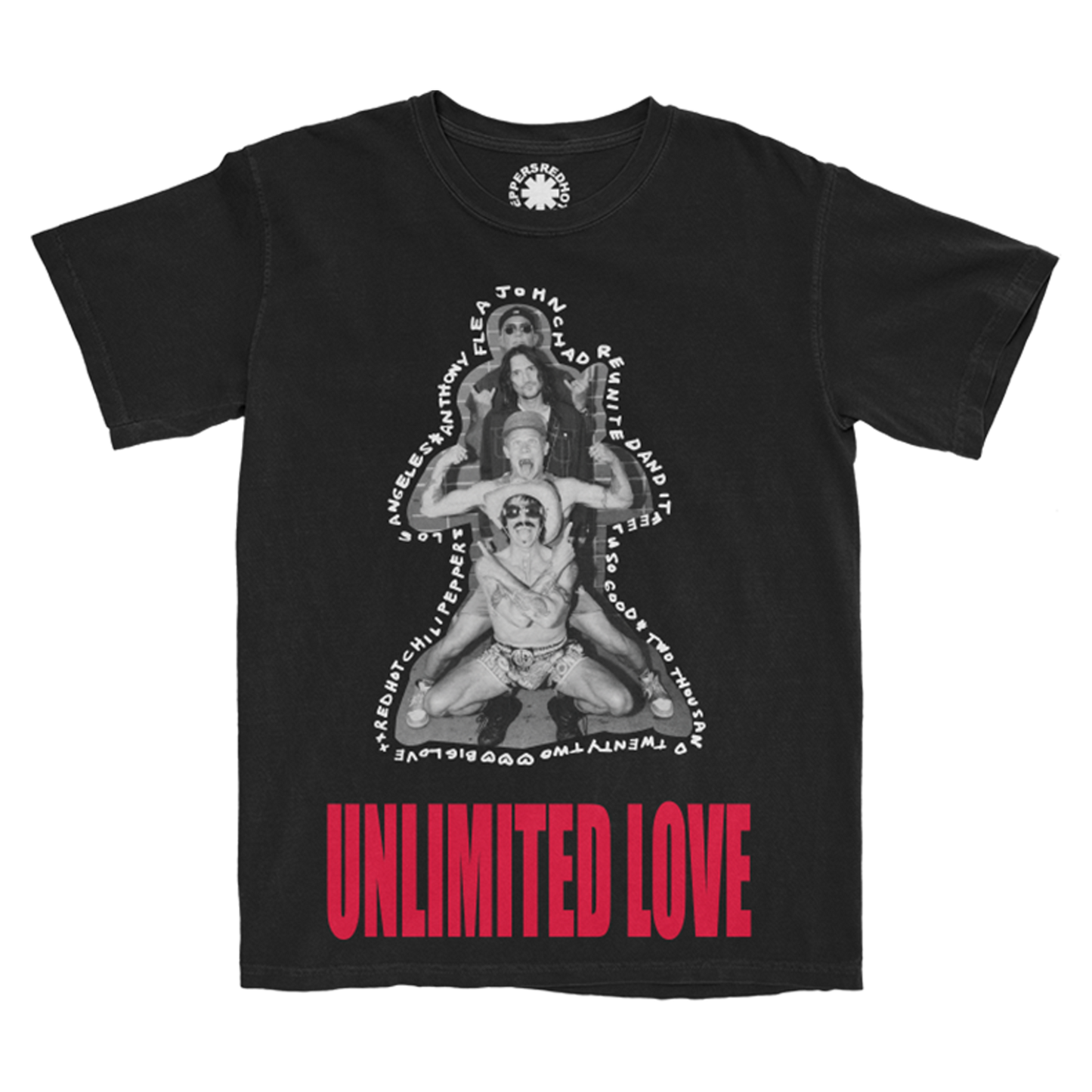 Unlimited Love Limited Edition T-Shirt
