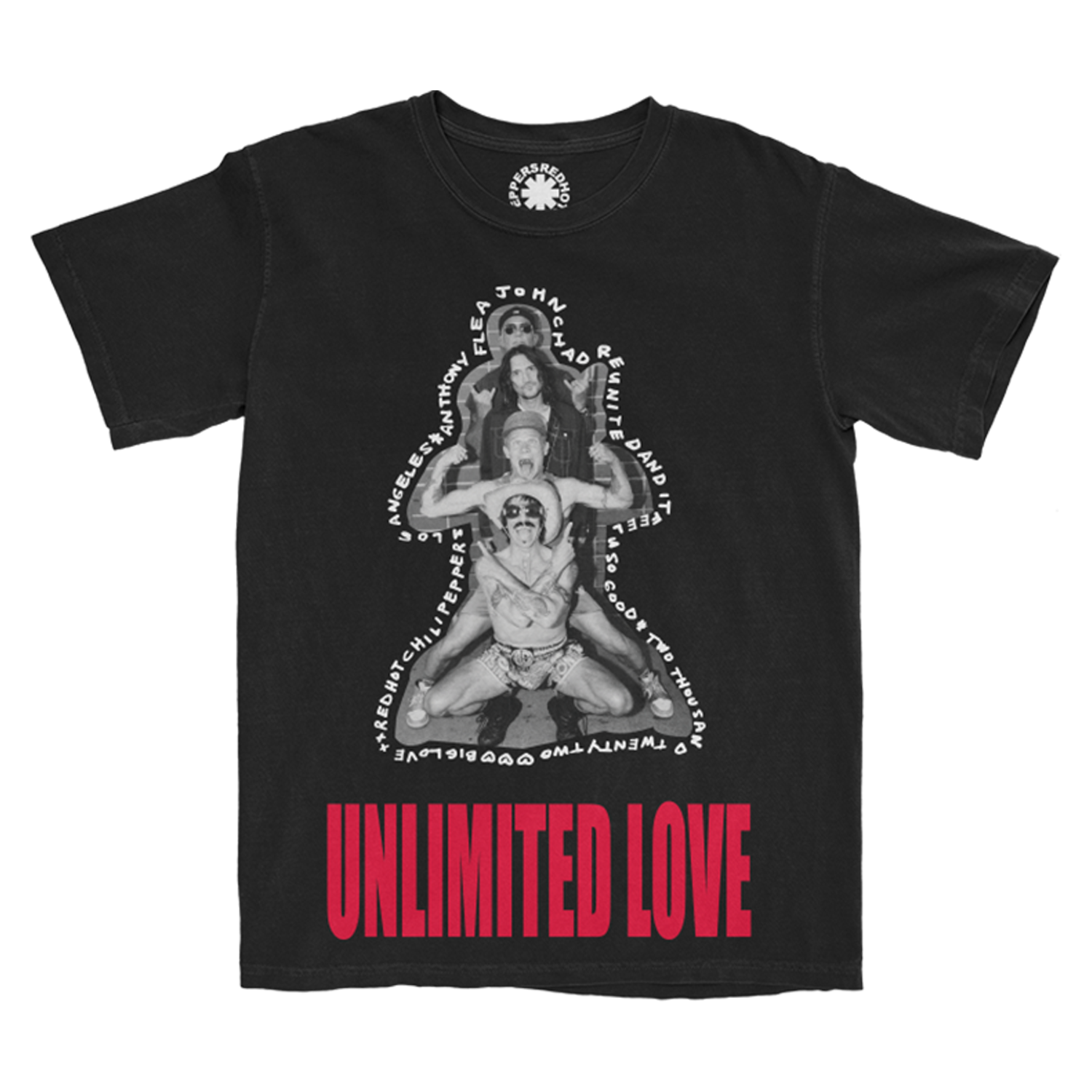 Unlimited Love Limited Edition T-Shirt