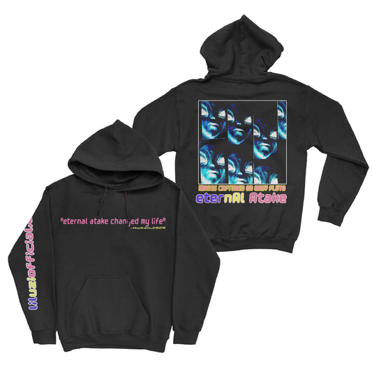Eternal Atake Changed My Life Hoodie (Black)