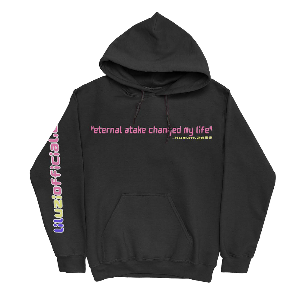 Eternal Atake Changed My Life Hoodie (Black)