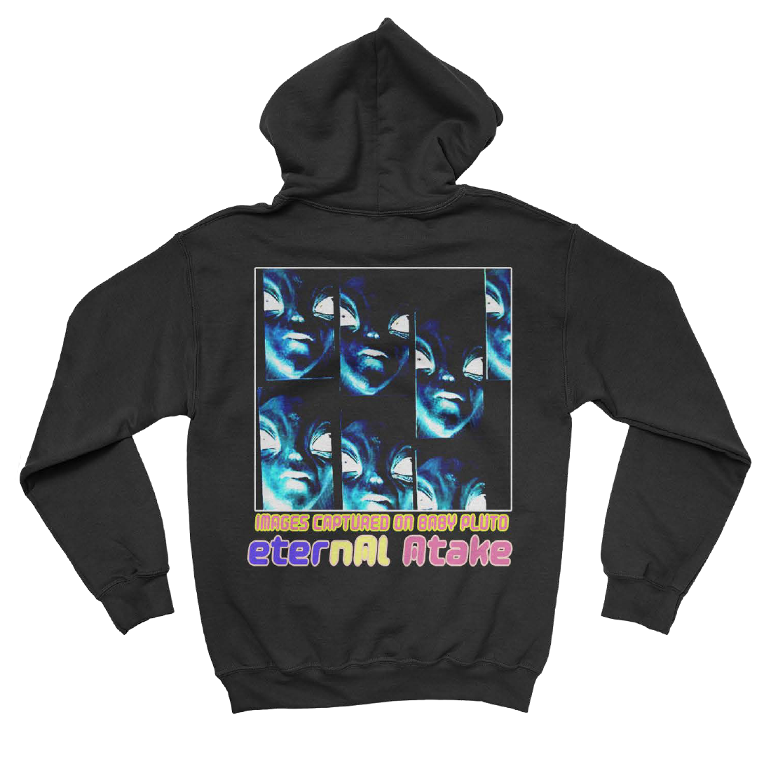 Eternal Atake Changed My Life Hoodie (Black)