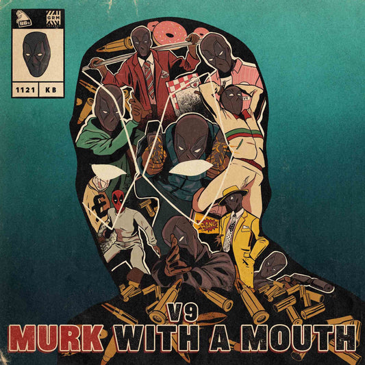 Murk With A Mouth (Limited Edition CD)