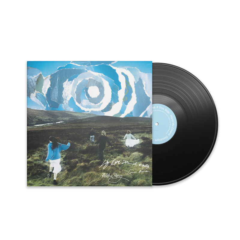 Signed Fall Back Vinyl