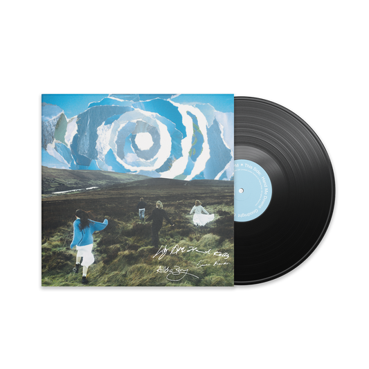 Signed Fall Back Vinyl