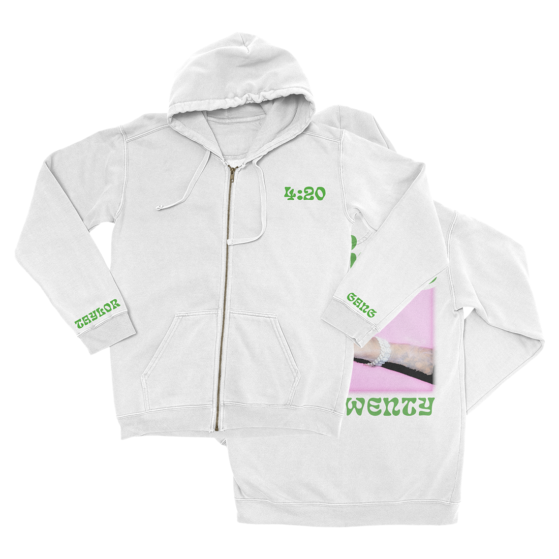 Big Blunt Hoodie