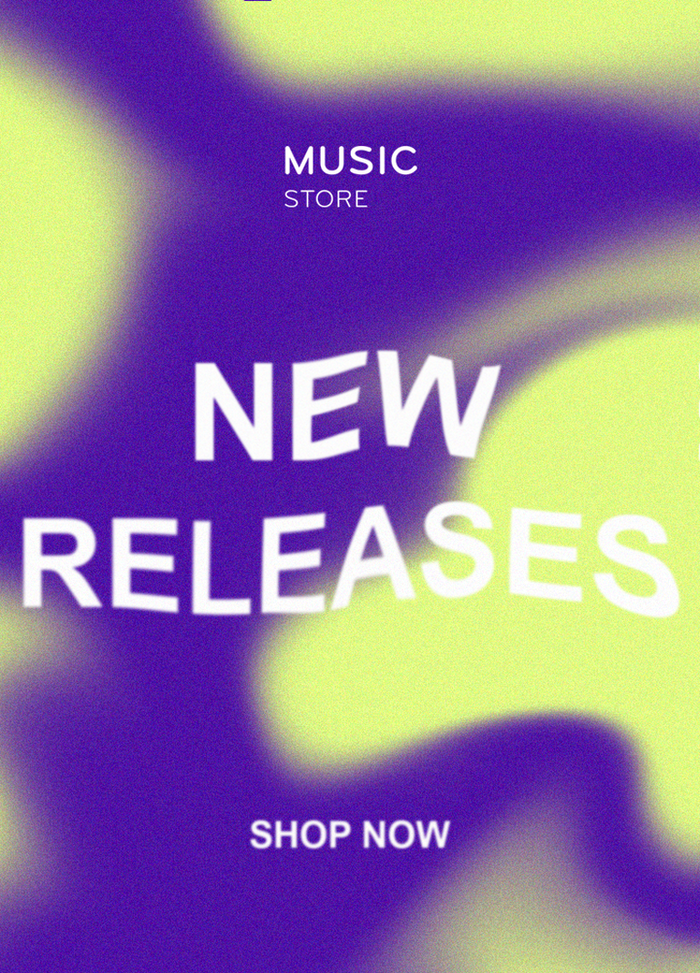 Check out our new releases!