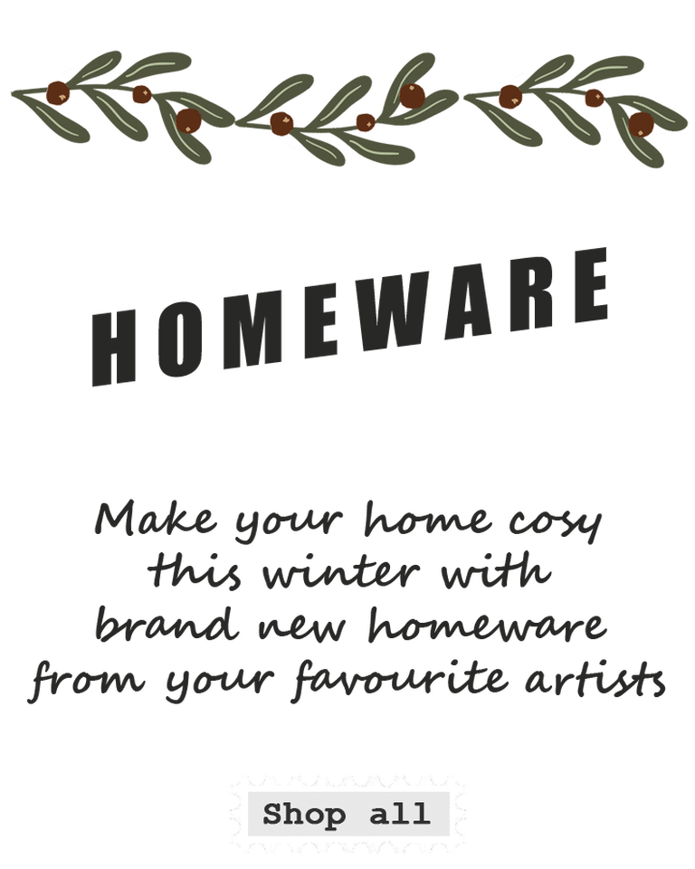 🎁 Shop all homeware! 🎁