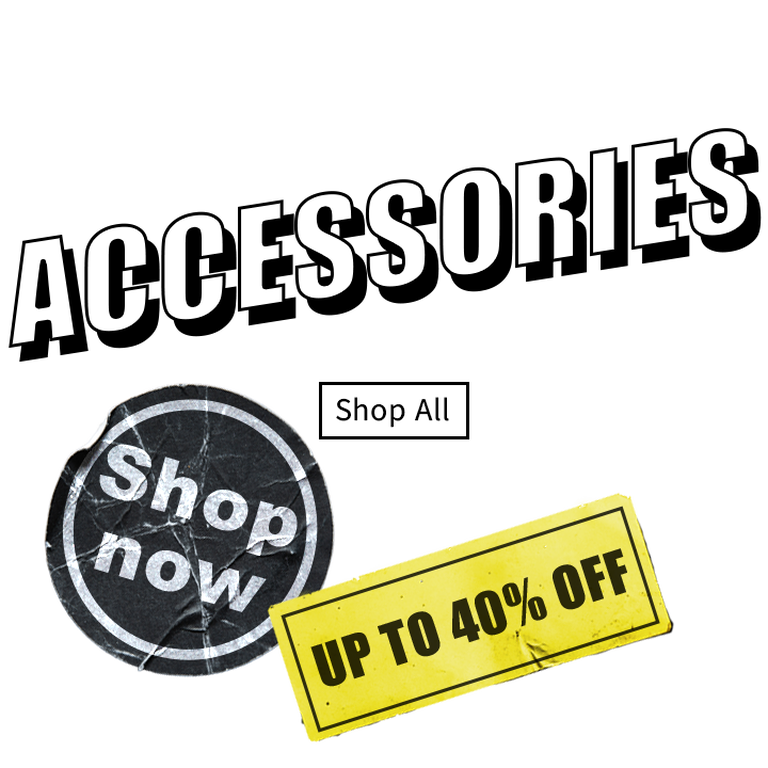  💸 Shop Accessories 💸 
