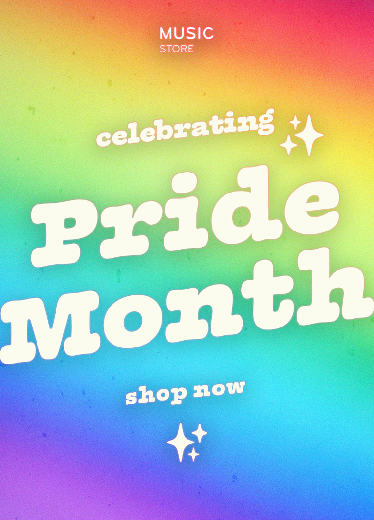 Celebrating Pride Month | Shop Now