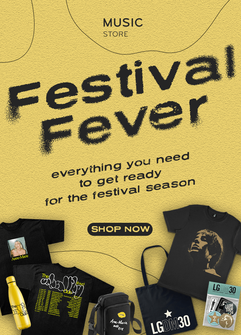 Everything you need to get ready for the festival season!