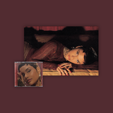 Kehlani (CD SIGNED Poster)