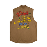 Dookie 30th Plane Chore Vest