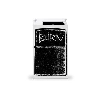 Burn The Empire Cassette 1 (Zippo)