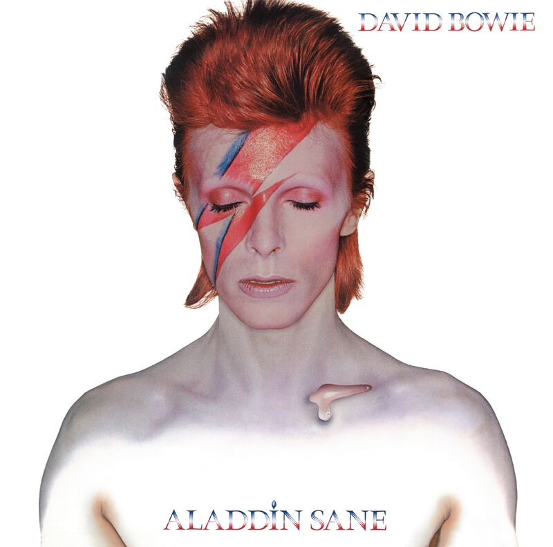 Aladdin Sane (1CD)