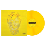 Subtract Yellow Vinyl