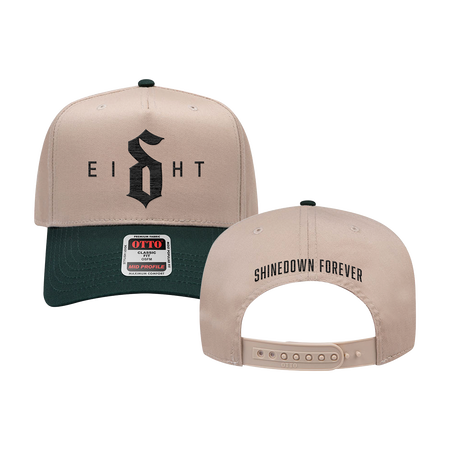 EI8HT Forever Cap