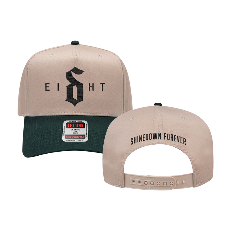 EI8HT Forever Cap