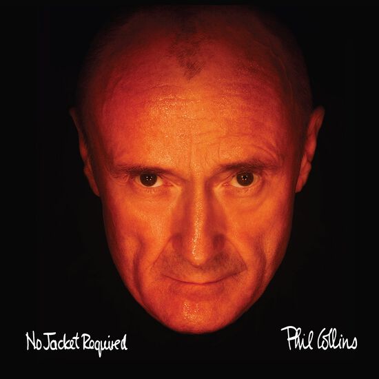 No Jacket Required (1LP)