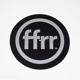 2 x Slipmat Pack (FFRR Font & Ear Logo)