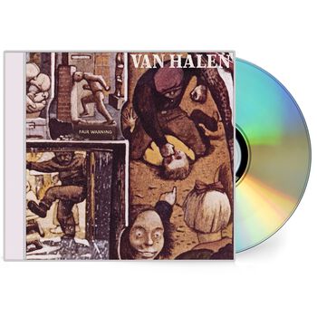 Fair Warning (Remastered) (1CD)