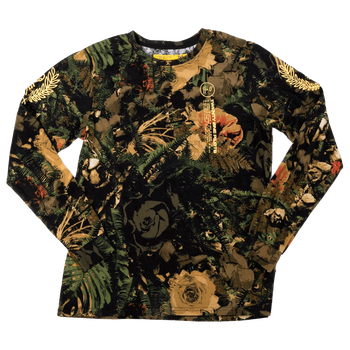 Camo Collection Logo Longsleeve