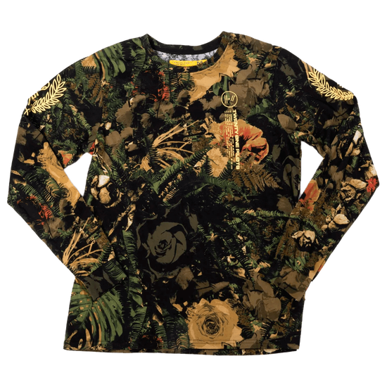 Camo Collection Logo Longsleeve