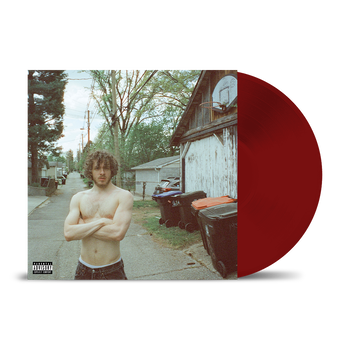 Jackman. Ruby Red Vinyl