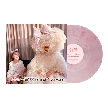 Reasonable Woman Gimme Love Baby Pink Vinyl