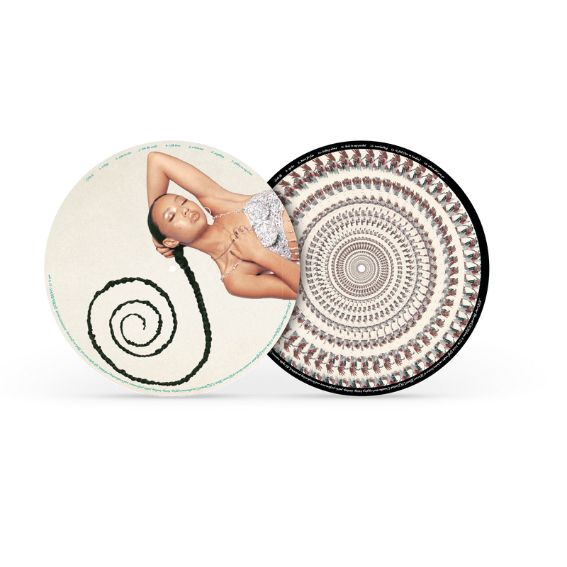 Vertigo Limited Edition Zoetrope Picture Disc Vinyl