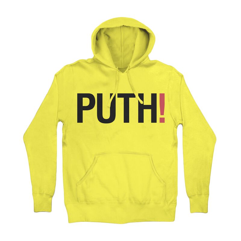 Puth! Pullover Hoodie