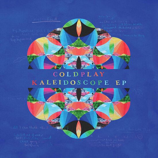 Kaleidoscope EP Vinyl