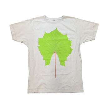 Light Mutant Leaf T-Shirt