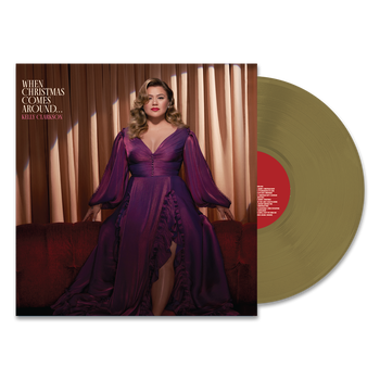 When Christmas Comes Around...Limited Edition Gold Vinyl