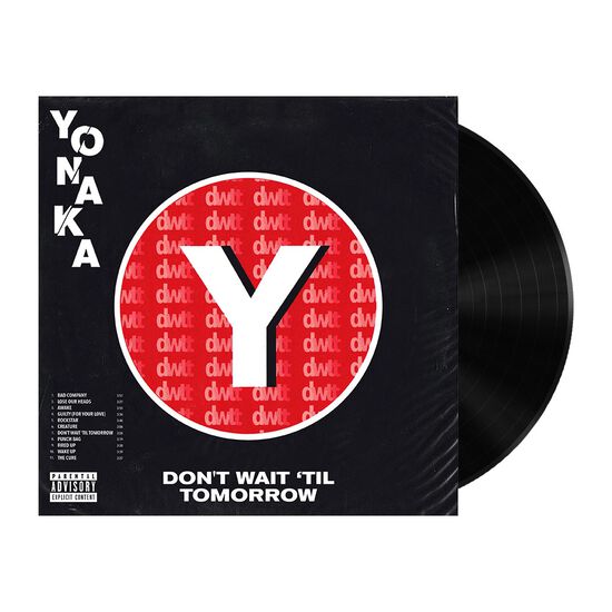 Don't Wait Til Tomorrow Vinyl