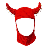 Red Balaclava