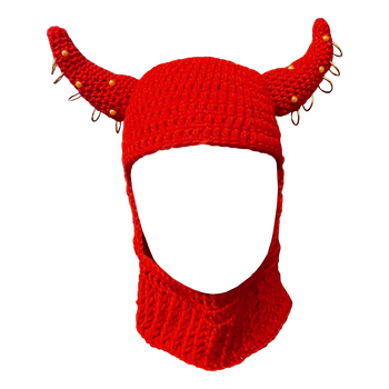 Red Balaclava