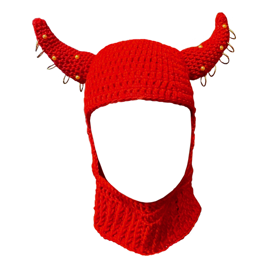 Red Balaclava