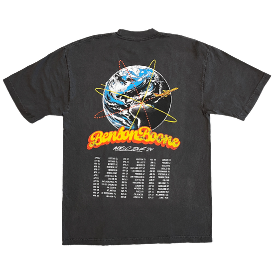 Fireworks & Rollerblades Tour Tee