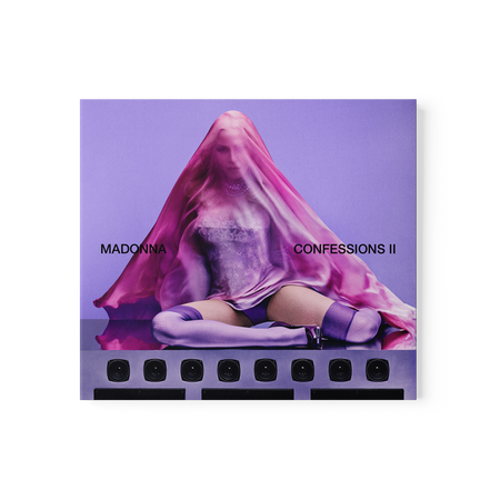 CONFESSIONS II &ndash; Standard CD (16-track)