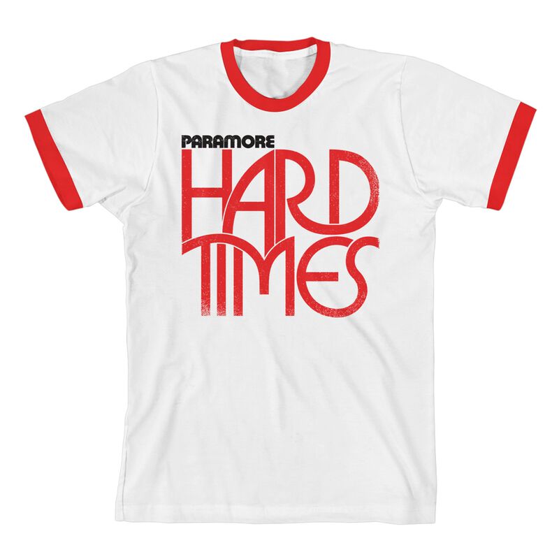 Hard Times T-Shirt (L)