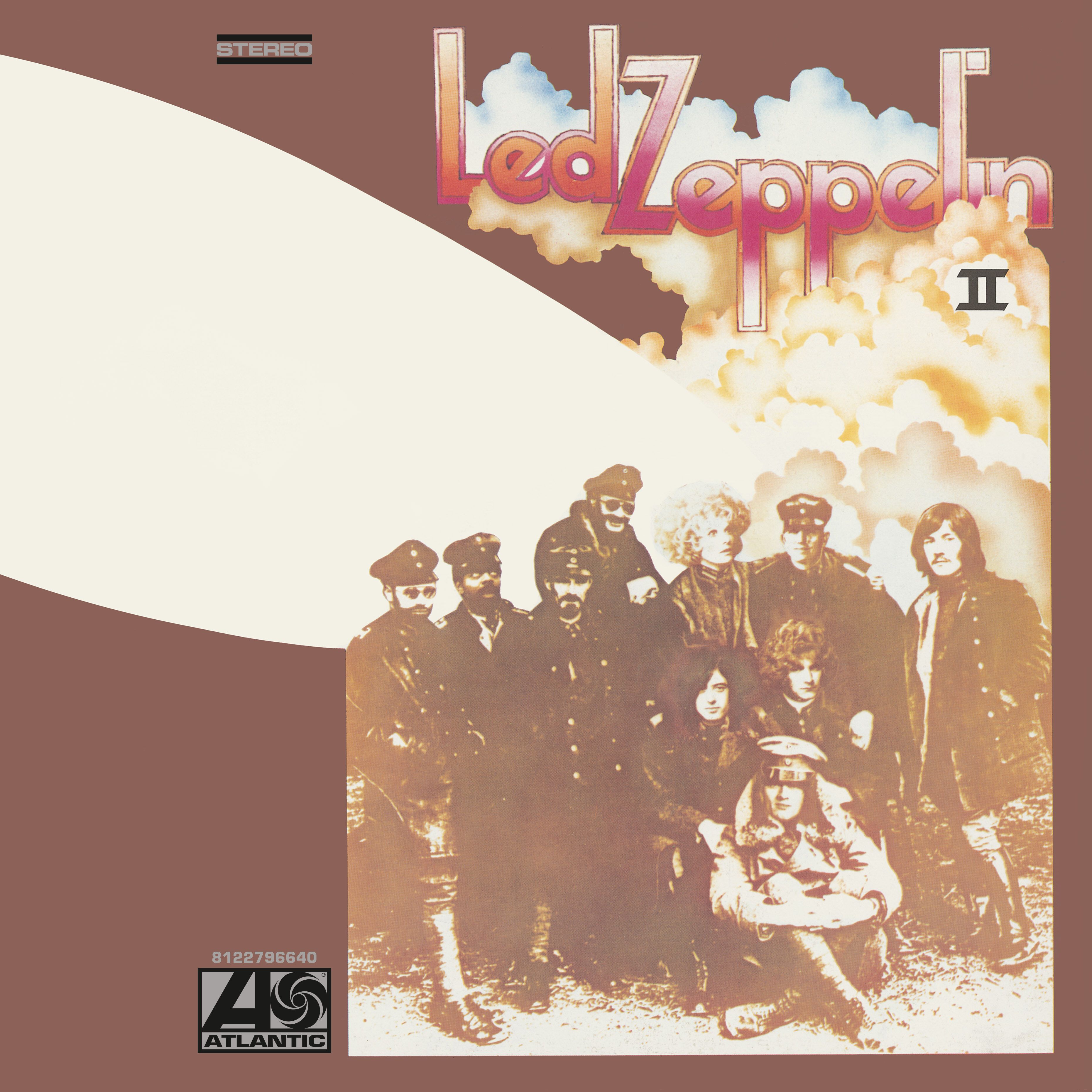 Led Zeppelin II (1LP) | The Music Store