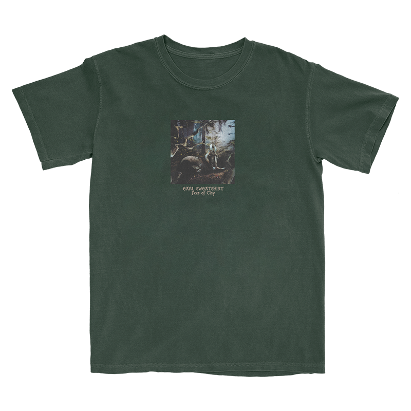 FOC Vinyl Cover T-Shirt