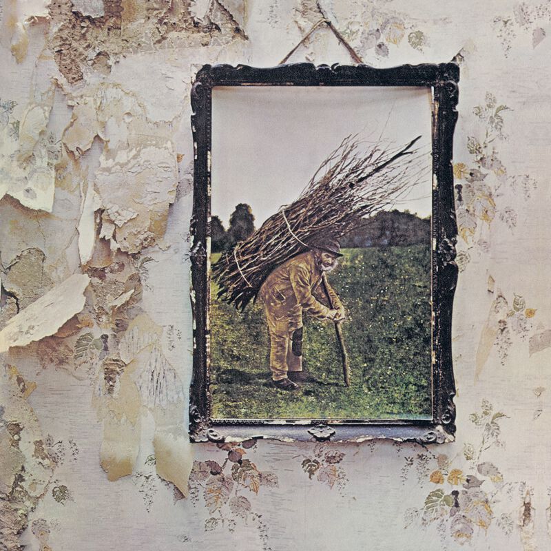 Led Zeppelin IV (1LP)
