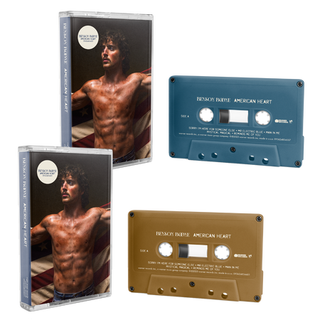 American Heart - Cassette Bundle